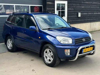 Toyota RAV4 - Thumbnail 27