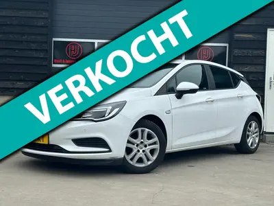 Opel Astra - Thumbnail 1