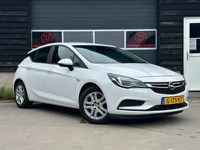 Opel Astra - Thumbnail 3
