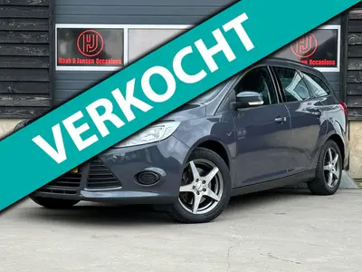 Ford FOCUS Wagon - Thumbnail 1