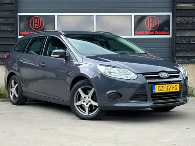Ford FOCUS Wagon - Thumbnail 3