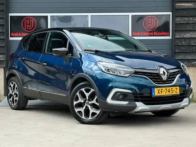Renault Captur - Thumbnail 3