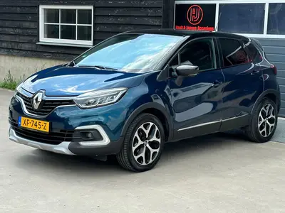 Renault Captur - Thumbnail 34