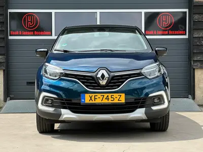 Renault Captur - Thumbnail 8