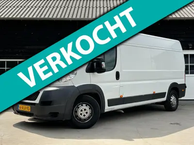 Peugeot Boxer - Thumbnail 2