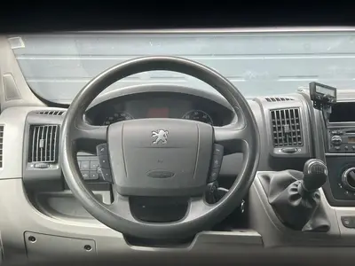 Peugeot Boxer - Thumbnail 11