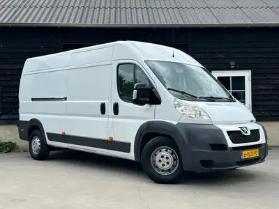 Peugeot Boxer - Thumbnail 3