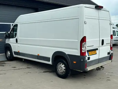 Peugeot Boxer - Thumbnail 26