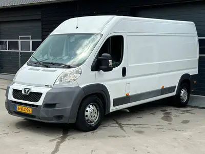 Peugeot Boxer - Thumbnail 27