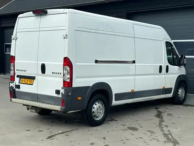 Peugeot Boxer - Thumbnail 28