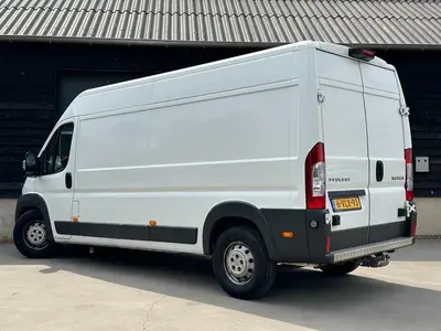 Peugeot Boxer - Thumbnail 4