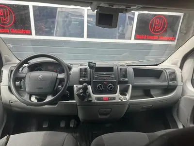 Peugeot Boxer - Thumbnail 10