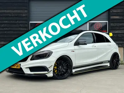 Mercedes-Benz A-Klasse - Thumbnail 1