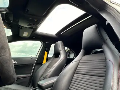 Mercedes-Benz A-Klasse - Thumbnail 11