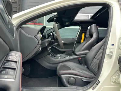 Mercedes-Benz A-Klasse - Thumbnail 12