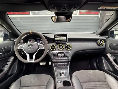 Mercedes-Benz A-Klasse - Thumbnail 14