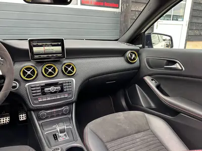 Mercedes-Benz A-Klasse - Thumbnail 15