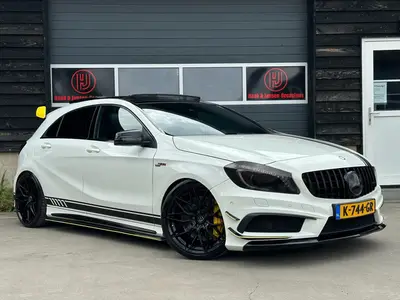 Mercedes-Benz A-Klasse - Thumbnail 3