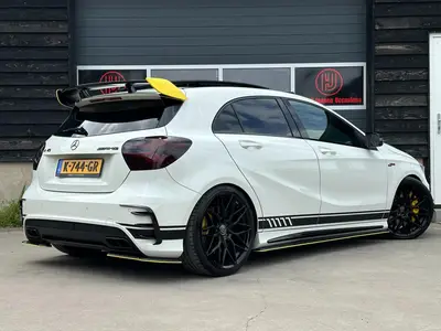 Mercedes-Benz A-Klasse - Thumbnail 4