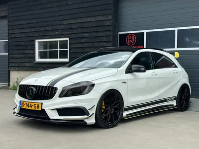 Mercedes-Benz A-Klasse - Thumbnail 32