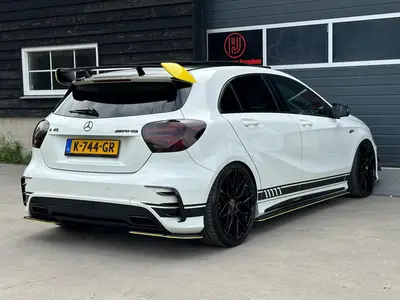 Mercedes-Benz A-Klasse - Thumbnail 33