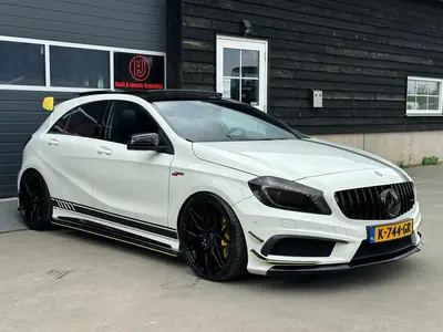 Mercedes-Benz A-Klasse - Thumbnail 34