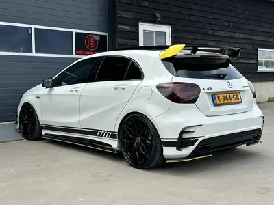 Mercedes-Benz A-Klasse - Thumbnail 35