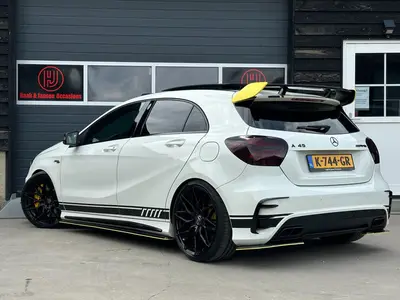 Mercedes-Benz A-Klasse - Thumbnail 5