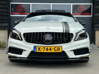 Mercedes-Benz A-Klasse - Thumbnail 6