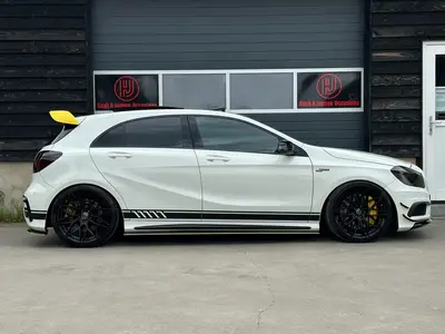 Mercedes-Benz A-Klasse - Thumbnail 8