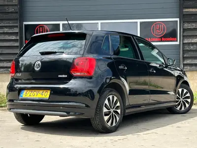 Volkswagen Polo - Thumbnail 4