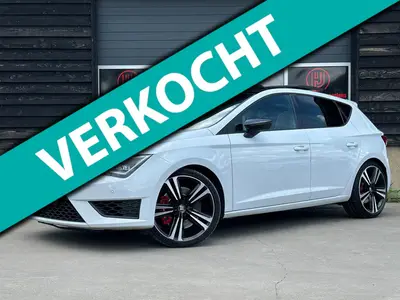 SEAT Leon - Thumbnail 1