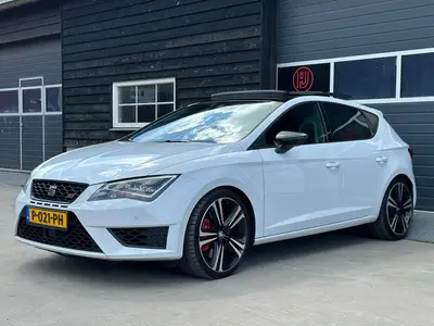SEAT Leon - Thumbnail 36