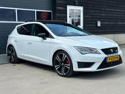 SEAT Leon - Thumbnail 38