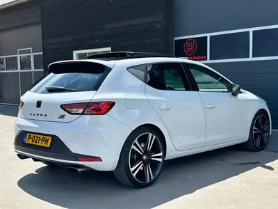 SEAT Leon - Thumbnail 39