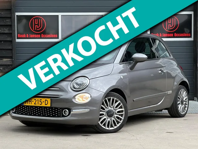 Fiat 500 - Afbeelding 1