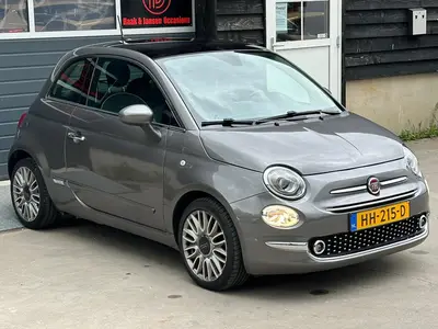 Fiat 500 - Thumbnail 23