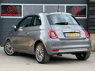 Fiat 500 - Thumbnail 4