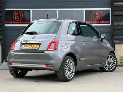 Fiat 500 - Thumbnail 5