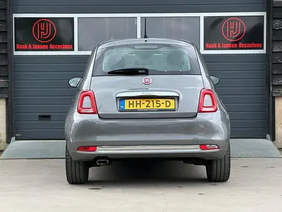 Fiat 500 - Thumbnail 9