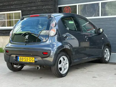 Peugeot 107 - Thumbnail 27