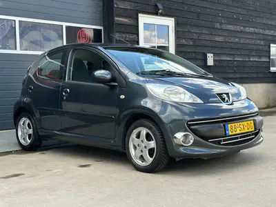 Peugeot 107 - Thumbnail 28