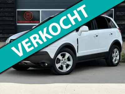 Opel Antara - Thumbnail 2