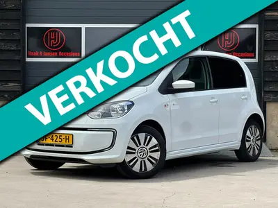 Volkswagen e-Up! - Thumbnail 1