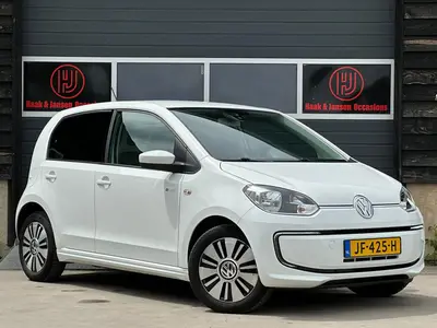 Volkswagen e-Up! - Thumbnail 3