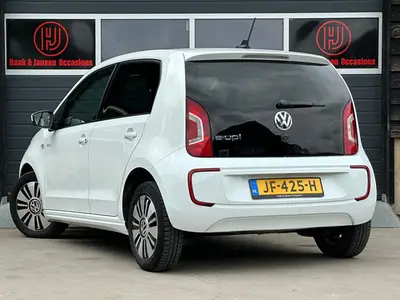 Volkswagen e-Up! - Thumbnail 4