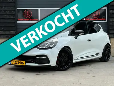 Renault Clio - Thumbnail 1