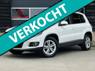 Volkswagen Tiguan - Thumbnail 1