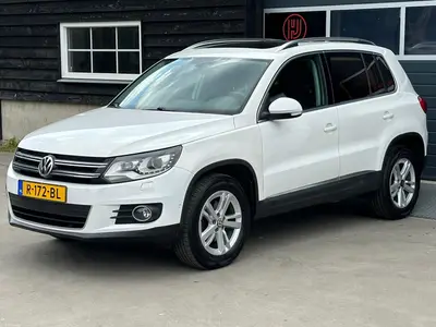 Volkswagen Tiguan - Thumbnail 27