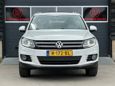 Volkswagen Tiguan - Thumbnail 6